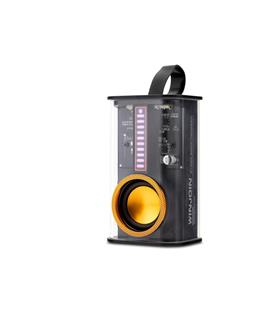 Hadron  K07PRO Siyah  Bluetooth Speaker 5W 102-61-47MM