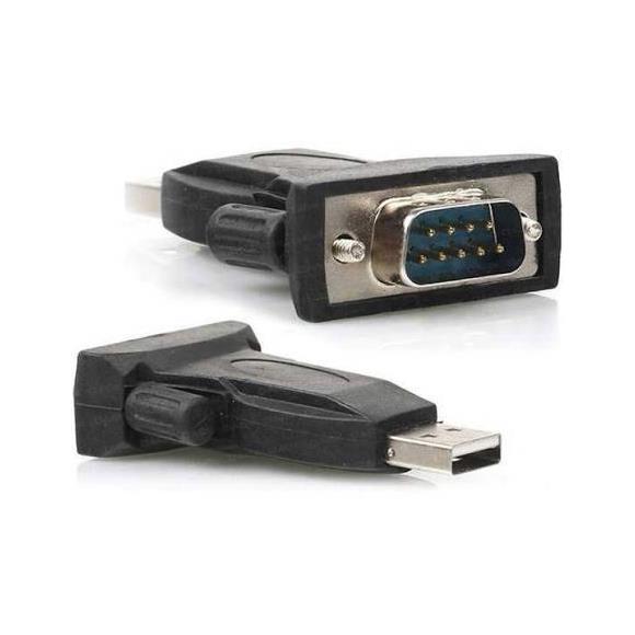 Dark Profesyonel USB 2.0 - RS232 Seri Port Dönüştürücü Kablo