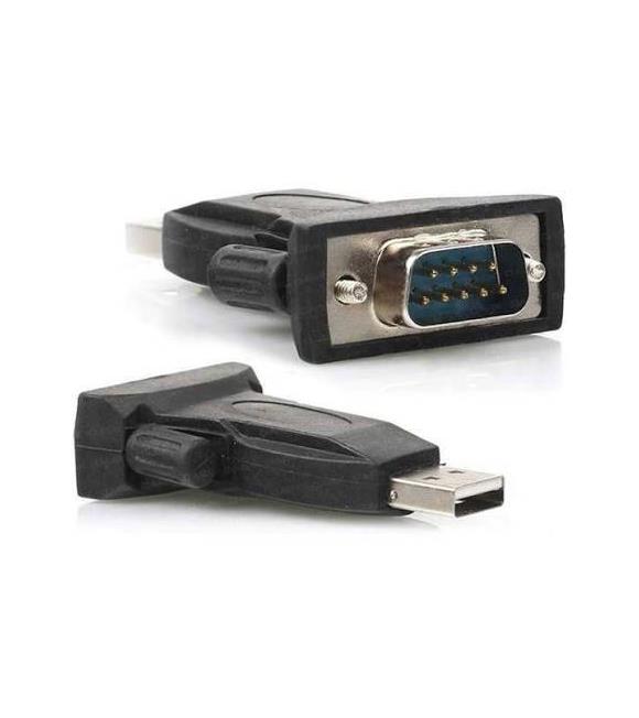 Dark Profesyonel USB 2.0 - RS232 Seri Port Dönüştürücü Kablo