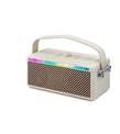 Hadron M82 Beyaz Bluetooth Speaker185-78-78MM