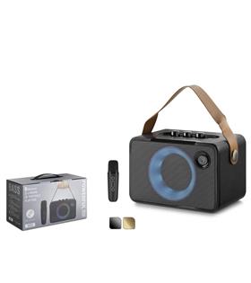 Hadron M86 Bluetooth Karaoke Mikrofonlu Speaker