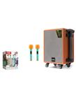Kimiso QSW2 Bluetooth Speake 8