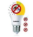 Ledolet 9w Sivrisinek Kovar E27 Led Ampul