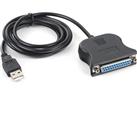 Dark DK CB USB2XLPTDB25 USB - 25pin Paralel Port Dönüştürücü Kablo