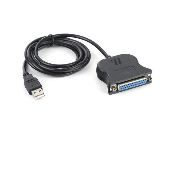 Dark DK CB USB2XLPTDB25 USB - 25pin Paralel Port Dönüştürücü Kablo
