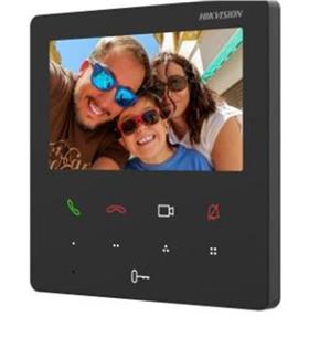 Hikvision DS-KH6110-WE1 4.3" IP İnterkom İç Ünite