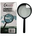Bafix Büyüteç Cam Plastik Çerçeveli 75 MM BFX-BCPC75