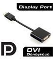 Dark DK HD ADPXDVI Display Port - DVI Dönüştürücü DK HD ADPXDVI