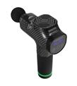 Everest EV-MT51 12V Dijital Karbon Fiber-Siyah 2500 mAh Kablosuz Profesyonel Sporcu Masaj Aleti