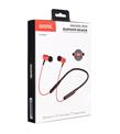 Asonic AS-XBK65 Kırmızı Boyun Askılı Mıknatıslı Bluetooth+TF Kart Spor Kulak içi Kulaklık_1)