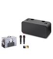 Hadron 186PRO Bluetooth Karaoke2 Mikrofonlu Speaker20W 288-121.5-136MM