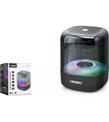 Kımıso KMS-179 Şarjlı Rgb Taşınabilir Bluetooth Hoparlör