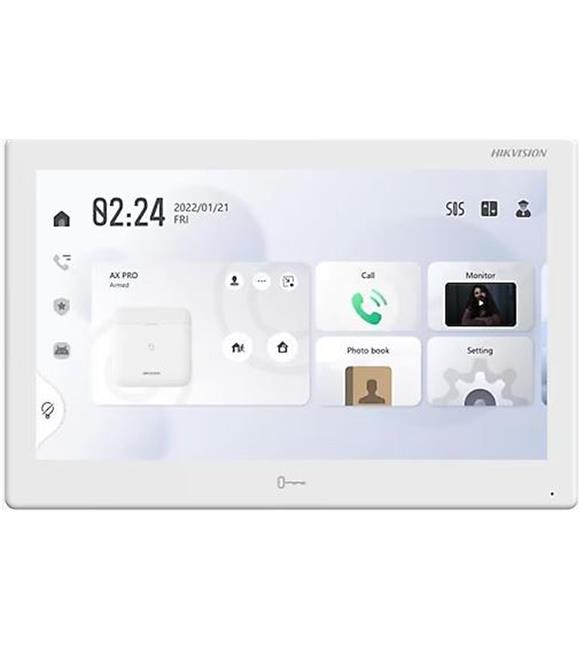 Hikvision DS-KH9510-WTE1(B) 10.1