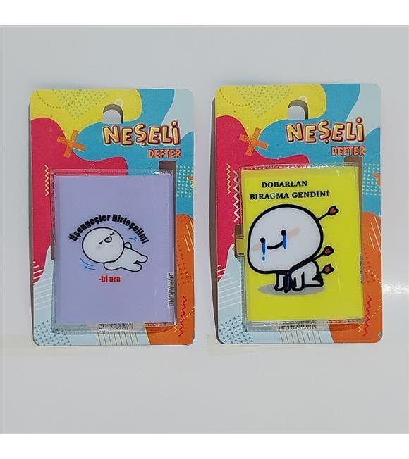 Motto Neşeli Defter