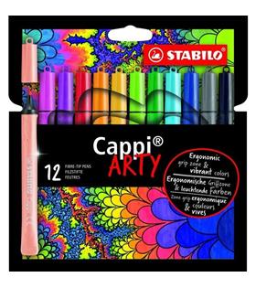 Stabilo Cappi Arty 12 Li 168/12-1-20