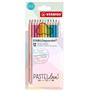 Stabilo Aquacolor Pastellove 12 Li 1612/7