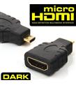 Dark DK-HD-AHDMIXMICRO Hdmı Dişi-Micro Hdmı Erkek