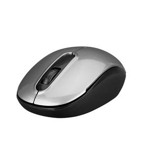 Everest SMW-666 Gümüş USB 2.4 GHZ Optik Kablosuz Mouse 1500Dpı