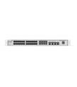 Ruijie RG-NBS3200-24SFP-8GT4XS 24 Port SFP L2 Managed Switch, 24 Gigabit SFP , 4 PORT 10G SFP