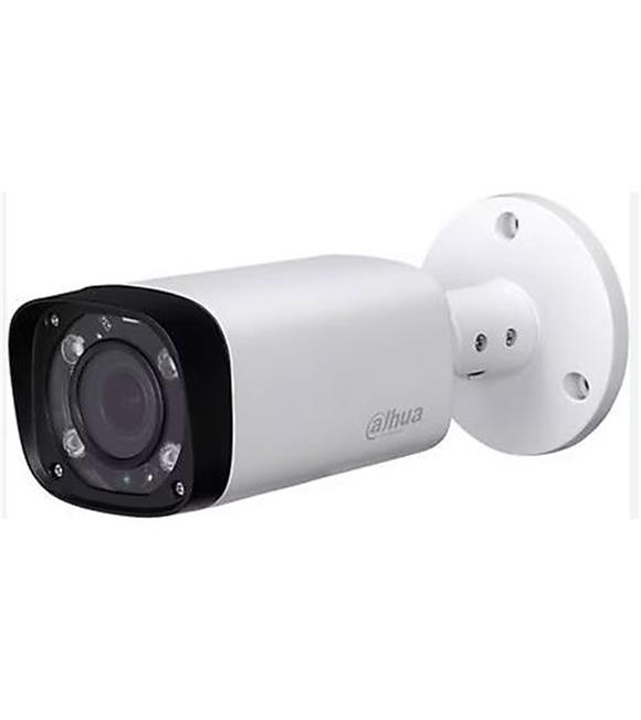 Dahua HAC-HFW1200R-Z-IRE6 2MP 2.7mm -12mm Lens Motorize Bullet Kamera