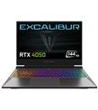 Casper Excalibur G870.1270-BEA0X-B i7-12700H 16GB 500GB 6GB RTX4050 Freedos 15.6