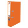 Elba Büro Klasör Dar Plastik Turuncu 30'lu