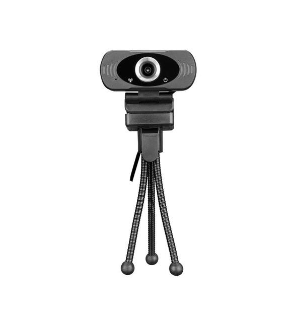 Everest Original SC-HD03 1080P Full HD Usb Metal Tripod Hediyeli Webcam Pc Kamera Kategori Dışı