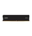 Crucial Pro 16GB DDR5-5600 Udımm CL46 CP16G56C46U5 Pc Ram