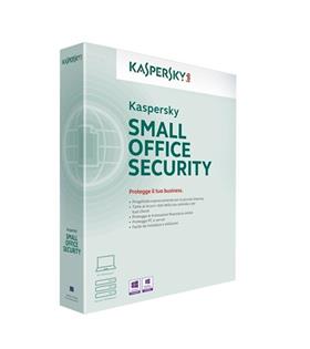 Kaspersky Small Office Security 20Pc+20Md+2Fs 3 Yıl