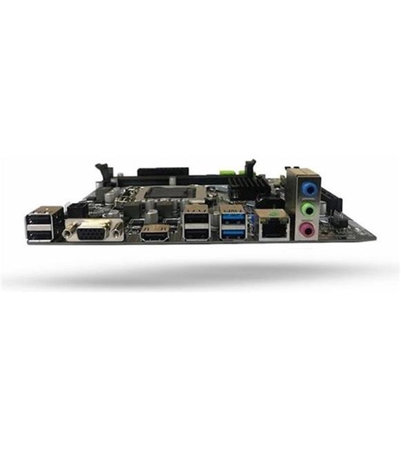 Seclife H61C Hdmı DDR3 MATX 1155p 2.3. Nesil Anakart