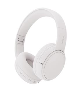 Lenovo EB320 Beyaz (Cherry White) Kulak Üstü Bluetooth Kulaklık