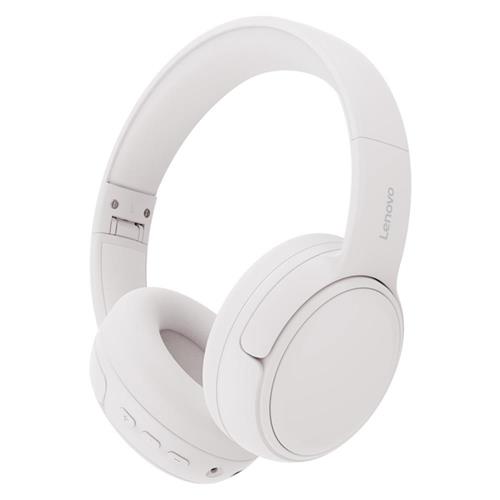 Lenovo EB320 Beyaz (Cherry White) Kulak Üstü Bluetooth Kulaklık Kategorilere Göre İndirimler Ve Fırsat Ürünleri