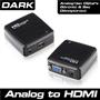 Dark DK-HD-AVGAXHDMI VGA to HDMI Aktif Dönüştürücü