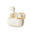 Lenovo EA110 Krem (Moon Rock White) Kulak İçi Bluetooth Kulaklık