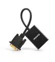 Dark DK HD AVGAXHDMI2 VGA to HDMI Dönüştürücü Siyah
