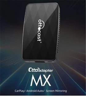 Ottocast Mx 3 In 1 Android Oto - Apple Carplay & Airplay Kablosuz Wirelles Adaptör (