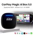 MMB MAX 5.0 Android 13, 8+128GB, Kablosuz-Wireless CarPlay SM6225 Chipset Full Android Box Araç Aksesuarları