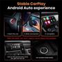 MMB MAX 5.0 Android 13, 8+128GB, Kablosuz-Wireless CarPlay SM6225 Chipset Full Android Box