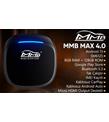 MMB WJAN-Q4W-HD MAX 4.0 Android 13, 8+128GB, HDMI Output Kablosuz-Wireless CarPlay