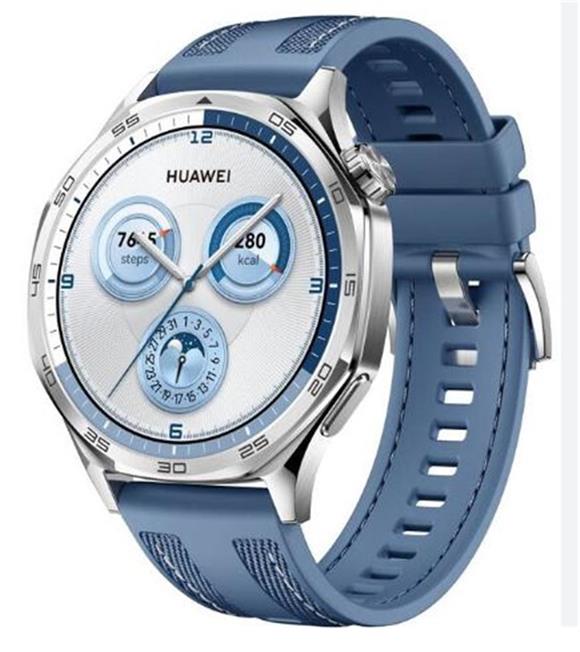 Huawei VLI-B19 55020DKH Watch GT5  Akıllı Saat