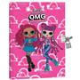 Lol Omg Hatıra Defteri Kilitli 14x20 104 YP 310210-79