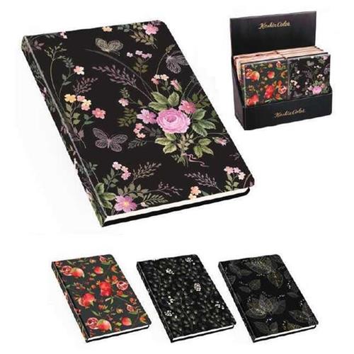 Keskin Color Kilitli Günlük Black 14x20 80 Yp 310141-99 Okula Dönüş 2026 — Çanta, Defter, Kalem Ve Matara İndirimleri