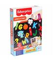 Ks Games Baby Puzzle Letters & Colours Fisher-price Lisans