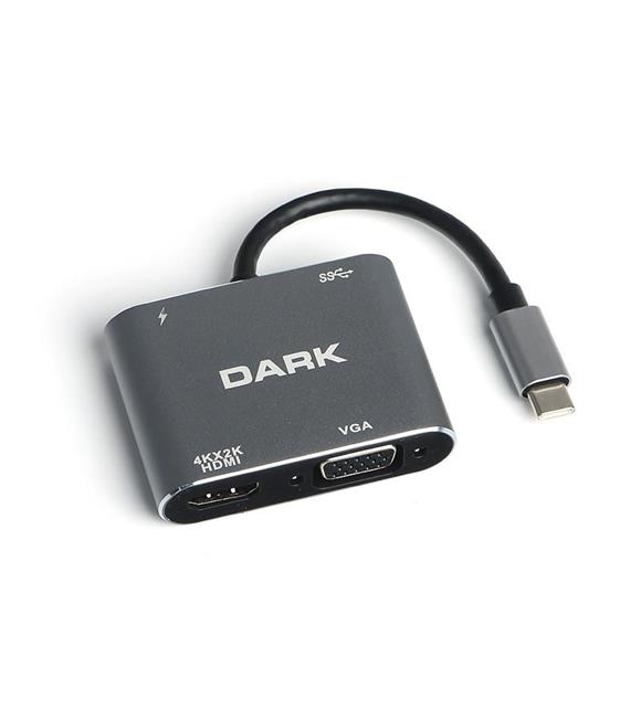 Dark DK AC U31XHDV  USB 3.1 Type-C
