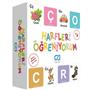Ca Puzzle Eğitici Harfleri Öğreniyorum 5042