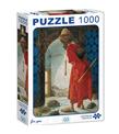 Ca Puzzle 1000 Parça Kaplumbağa Terbiyecisi 7006