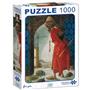 Ca Puzzle 1000 Parça Kaplumbağa Terbiyecisi 7006