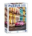 Ca Puzzle 500 Parça Havana 7503