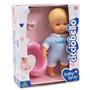 Cıccıobello 24Cm Yumuş Bebek Tuvalet Zamanı