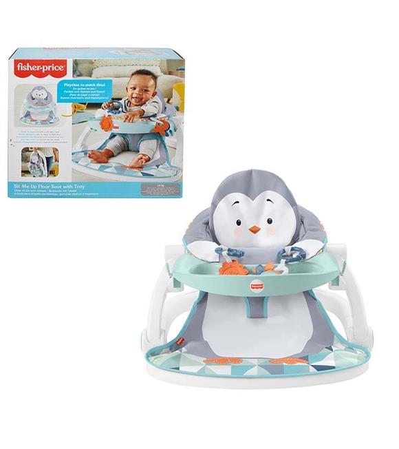Fisher Price Tepsili Ana Kucağı